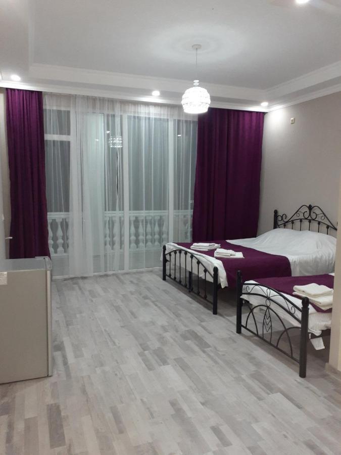 Geno Guest House Kvariati Exterior photo