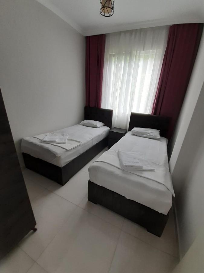 Geno Guest House Kvariati Exterior photo