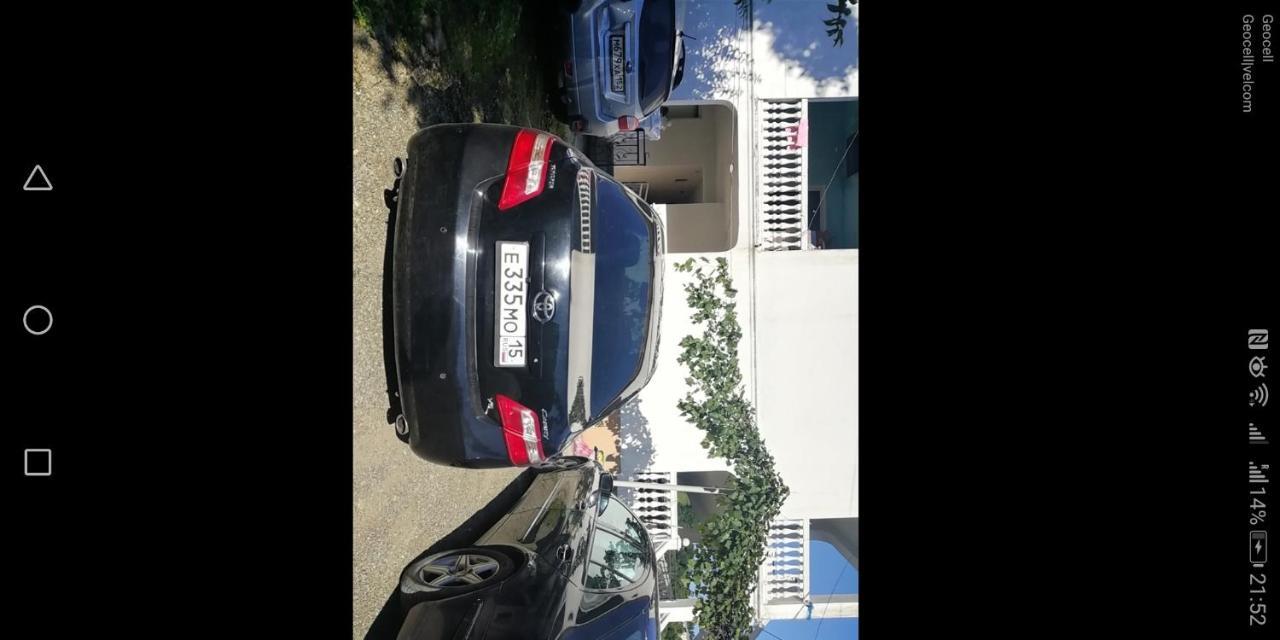 Geno Guest House Kvariati Exterior photo