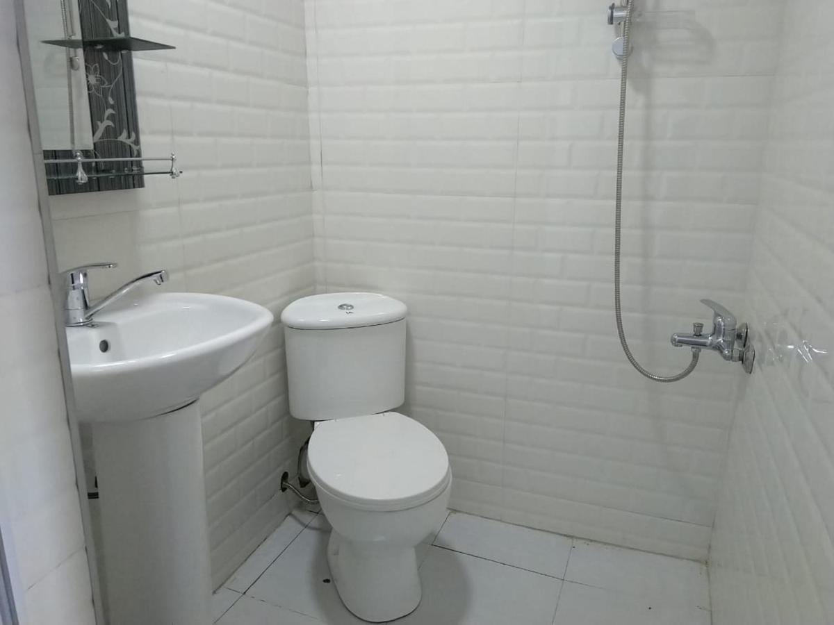 Geno Guest House Kvariati Exterior photo